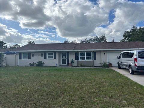 A home in DELTONA