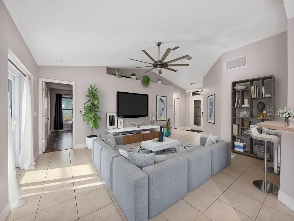 SARAPALMS - Residential