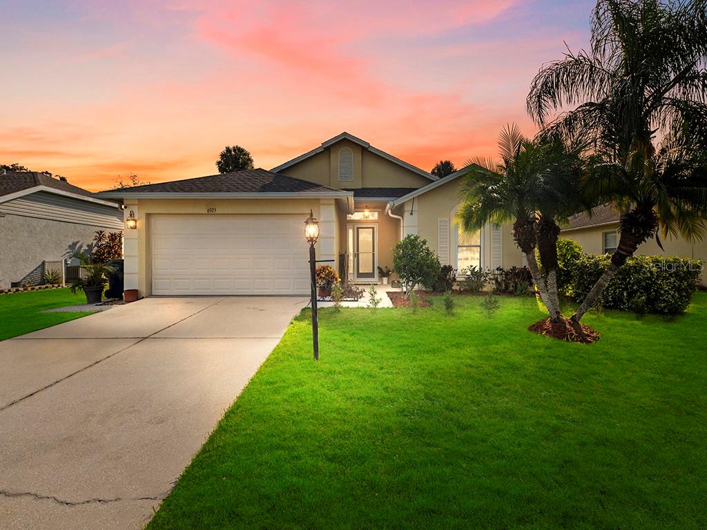 SARAPALMS - Residential