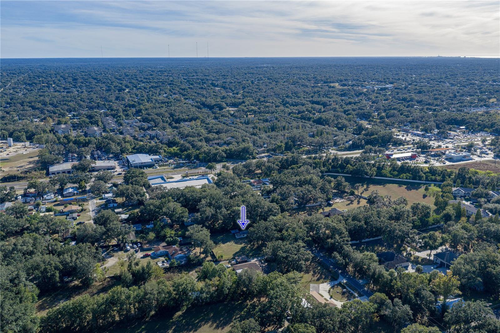 UNPLATTED - Residential