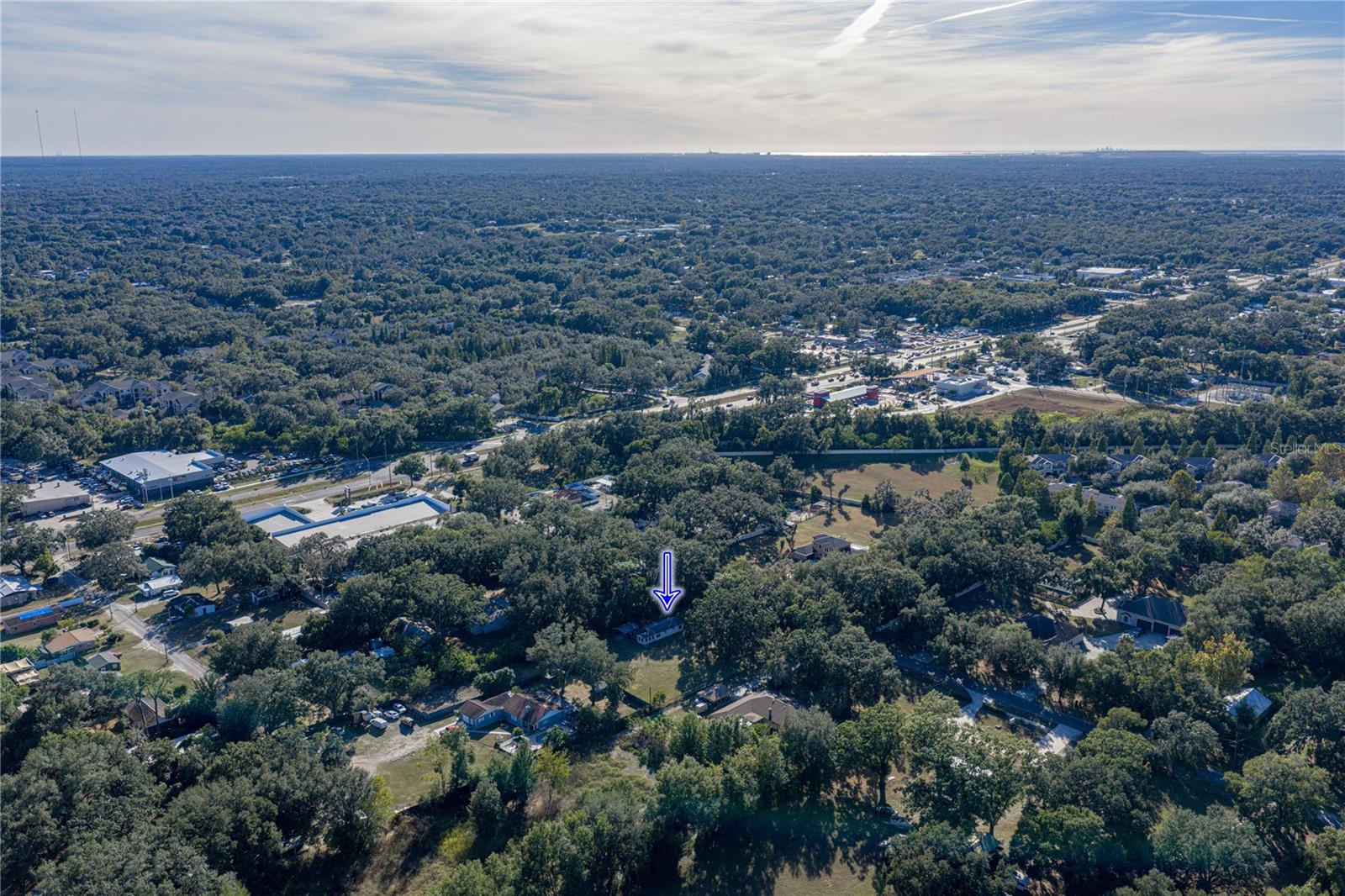 UNPLATTED - Residential