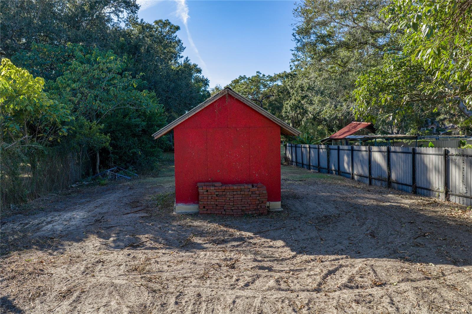 UNPLATTED - Residential