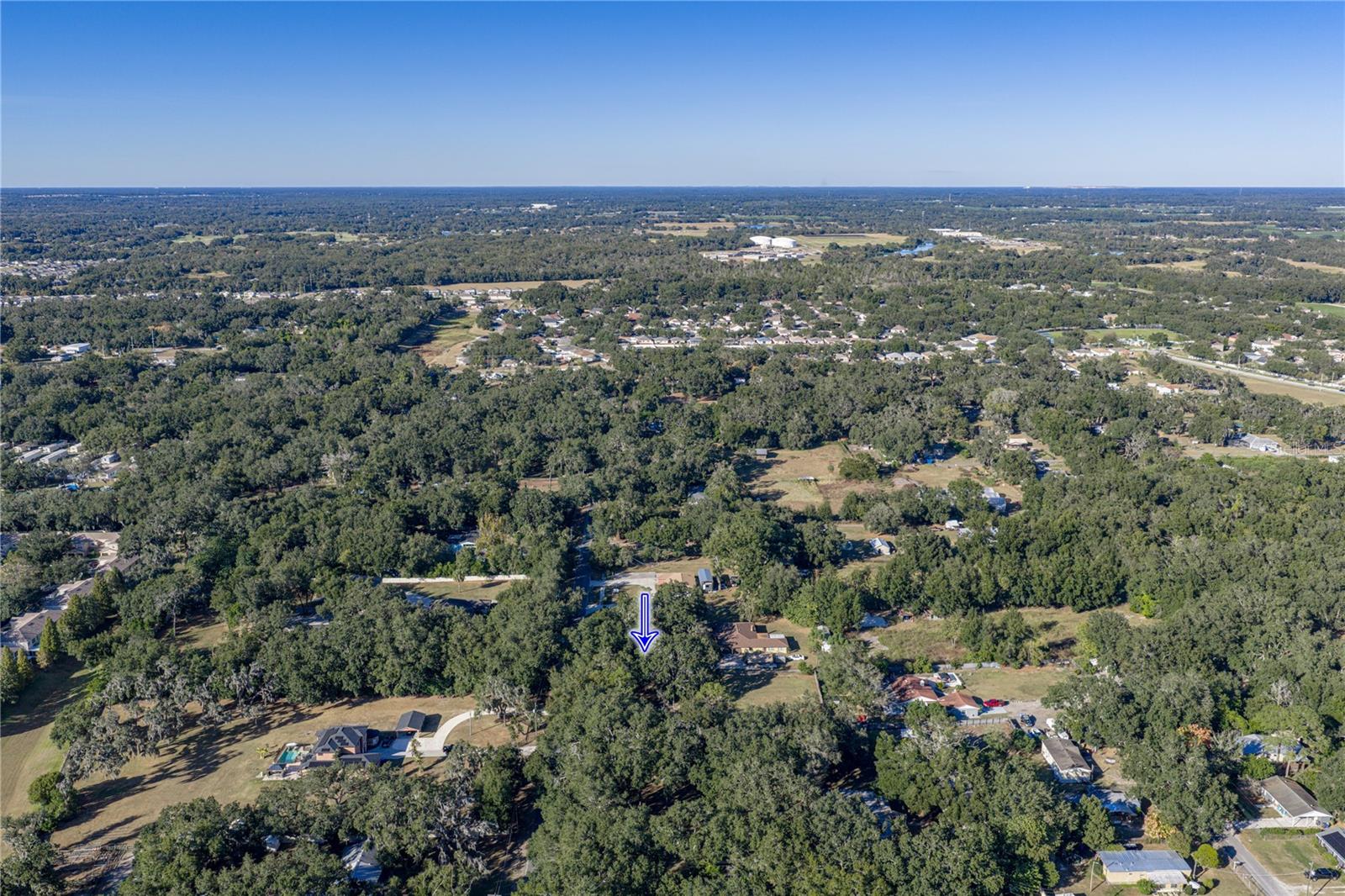 UNPLATTED - Residential