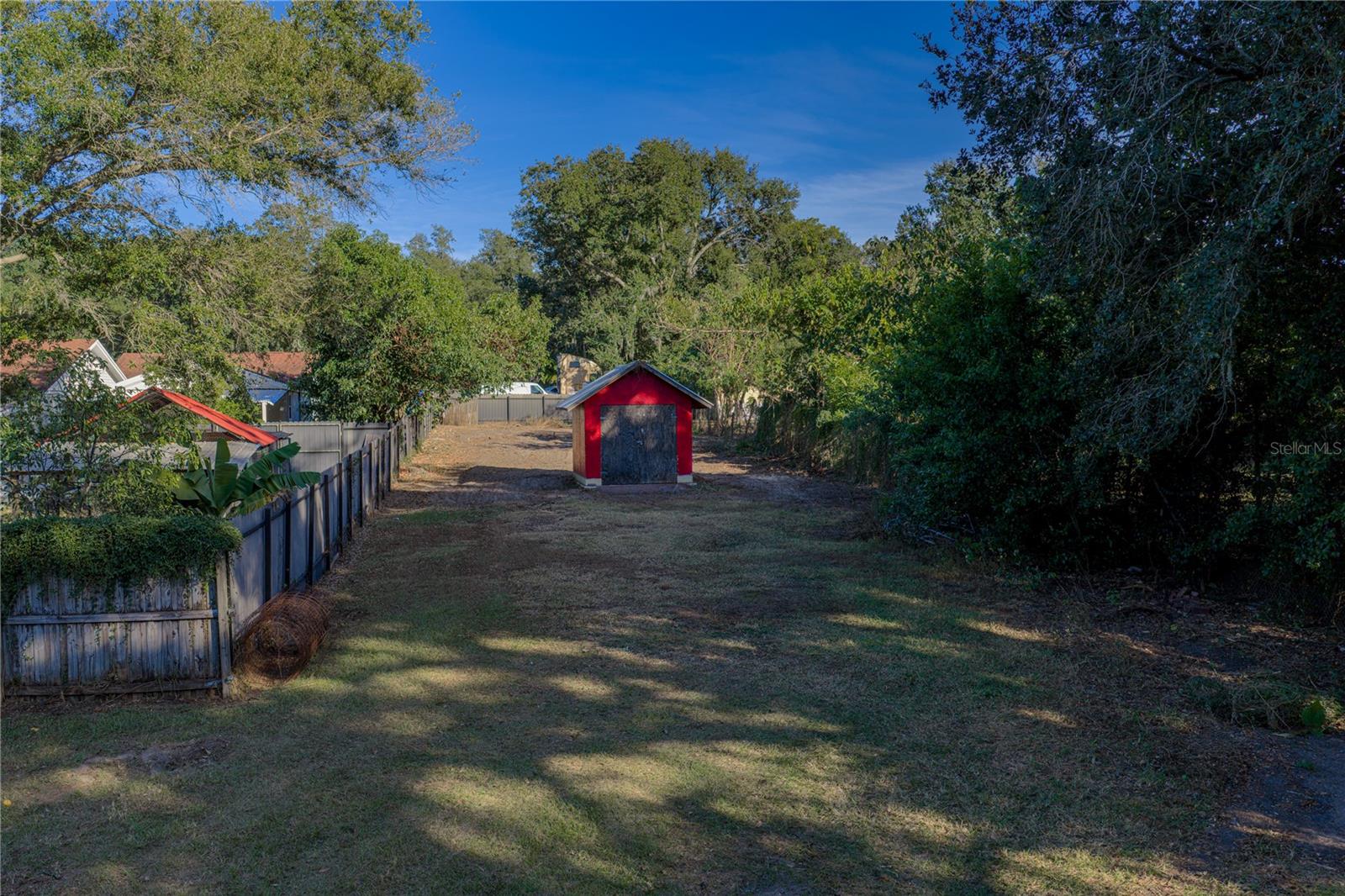 UNPLATTED - Residential