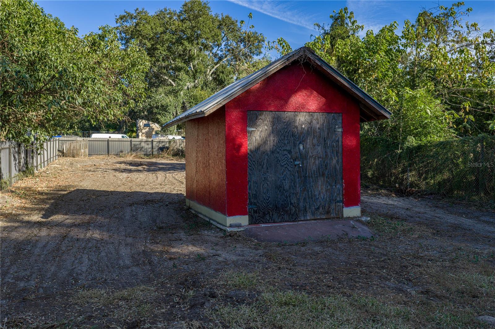 UNPLATTED - Residential