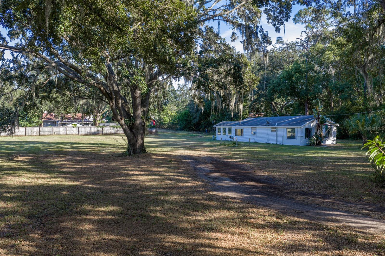 UNPLATTED - Residential