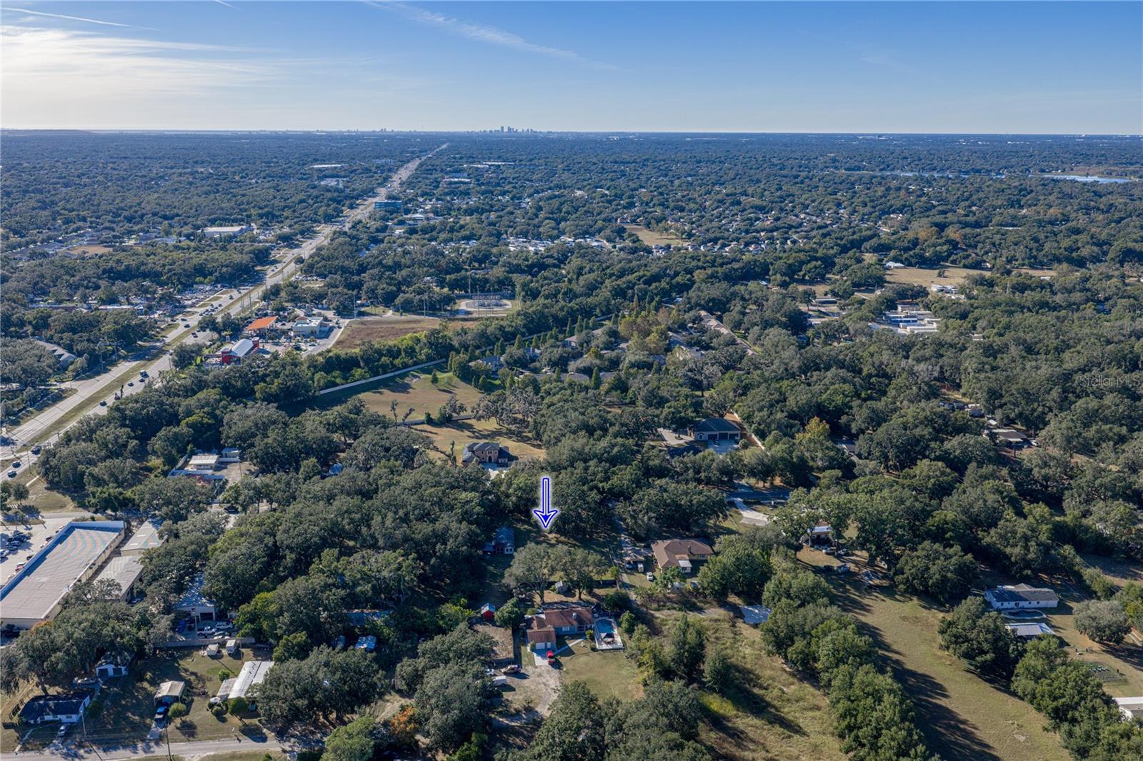 UNPLATTED - Residential