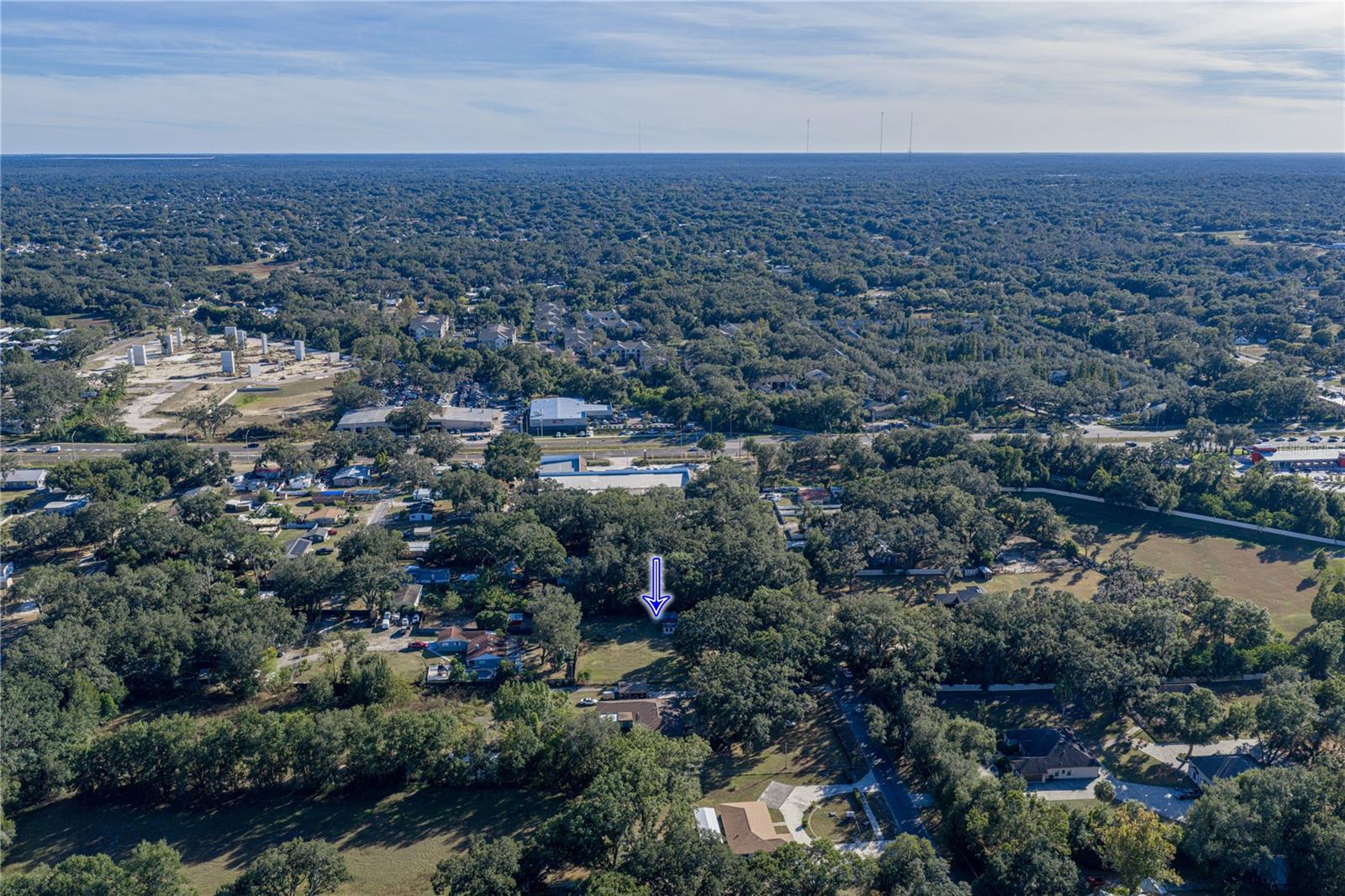 UNPLATTED - Residential