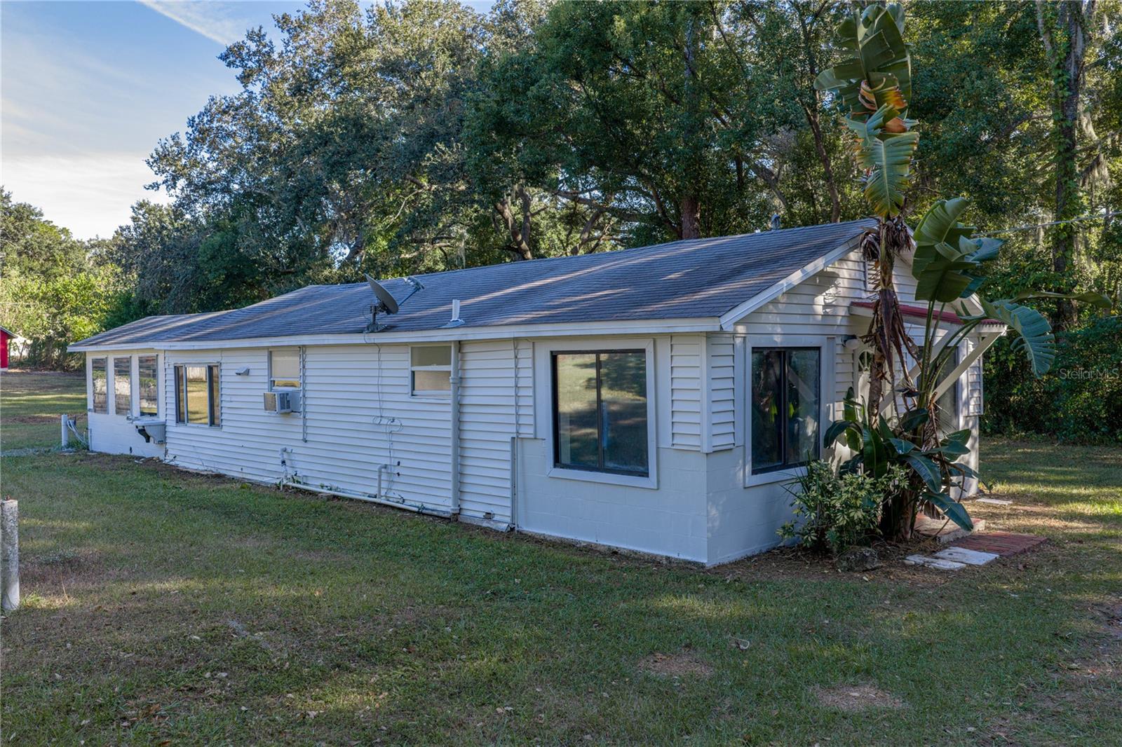 UNPLATTED - Residential