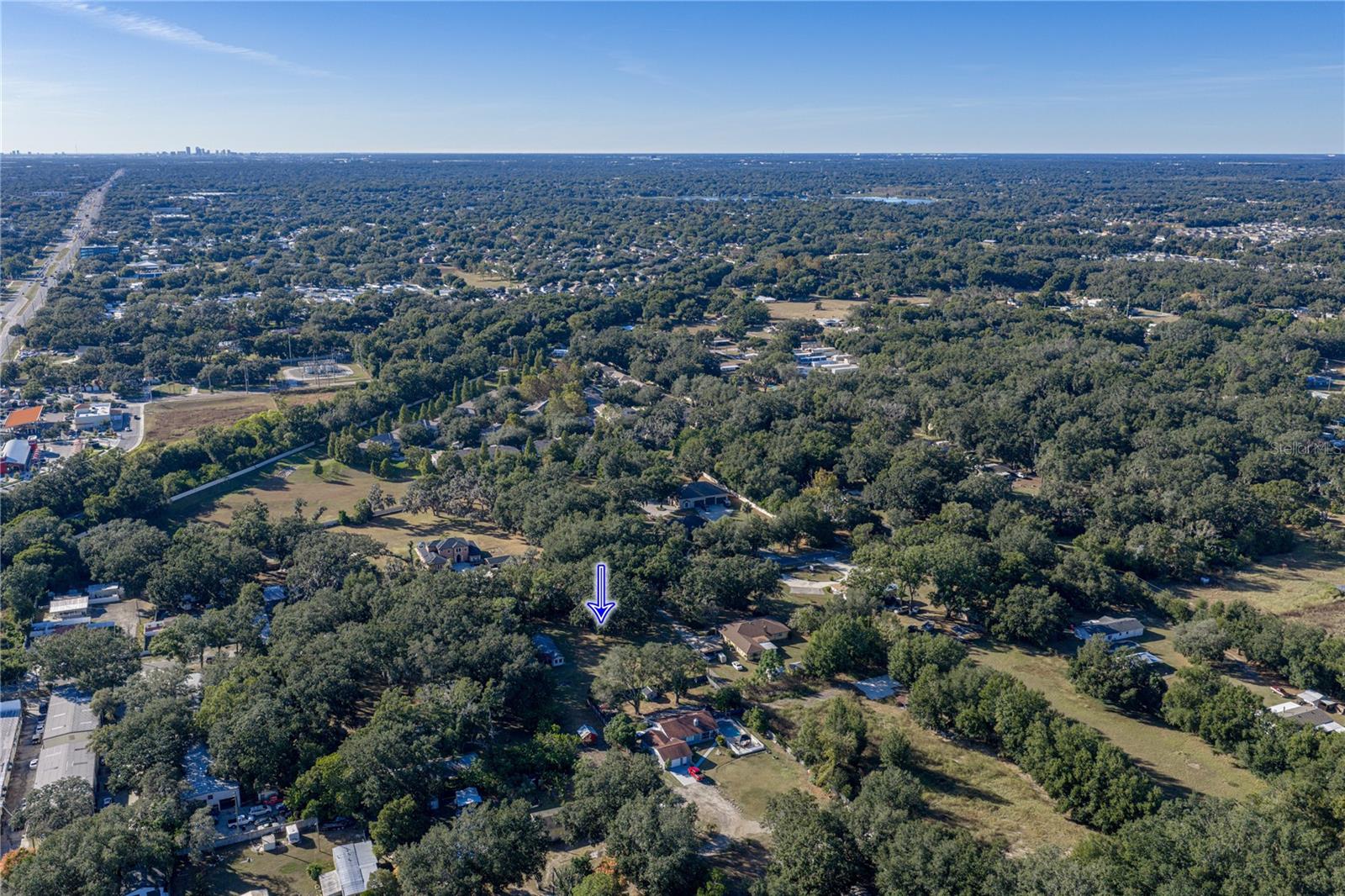 UNPLATTED - Residential