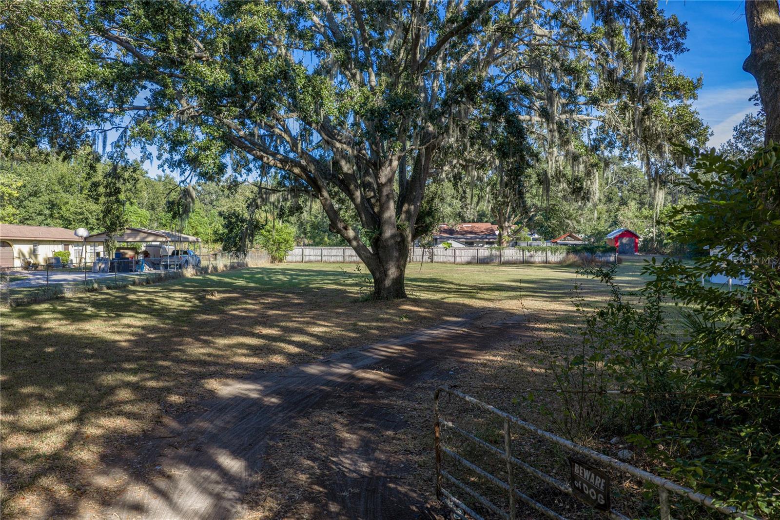 UNPLATTED - Residential