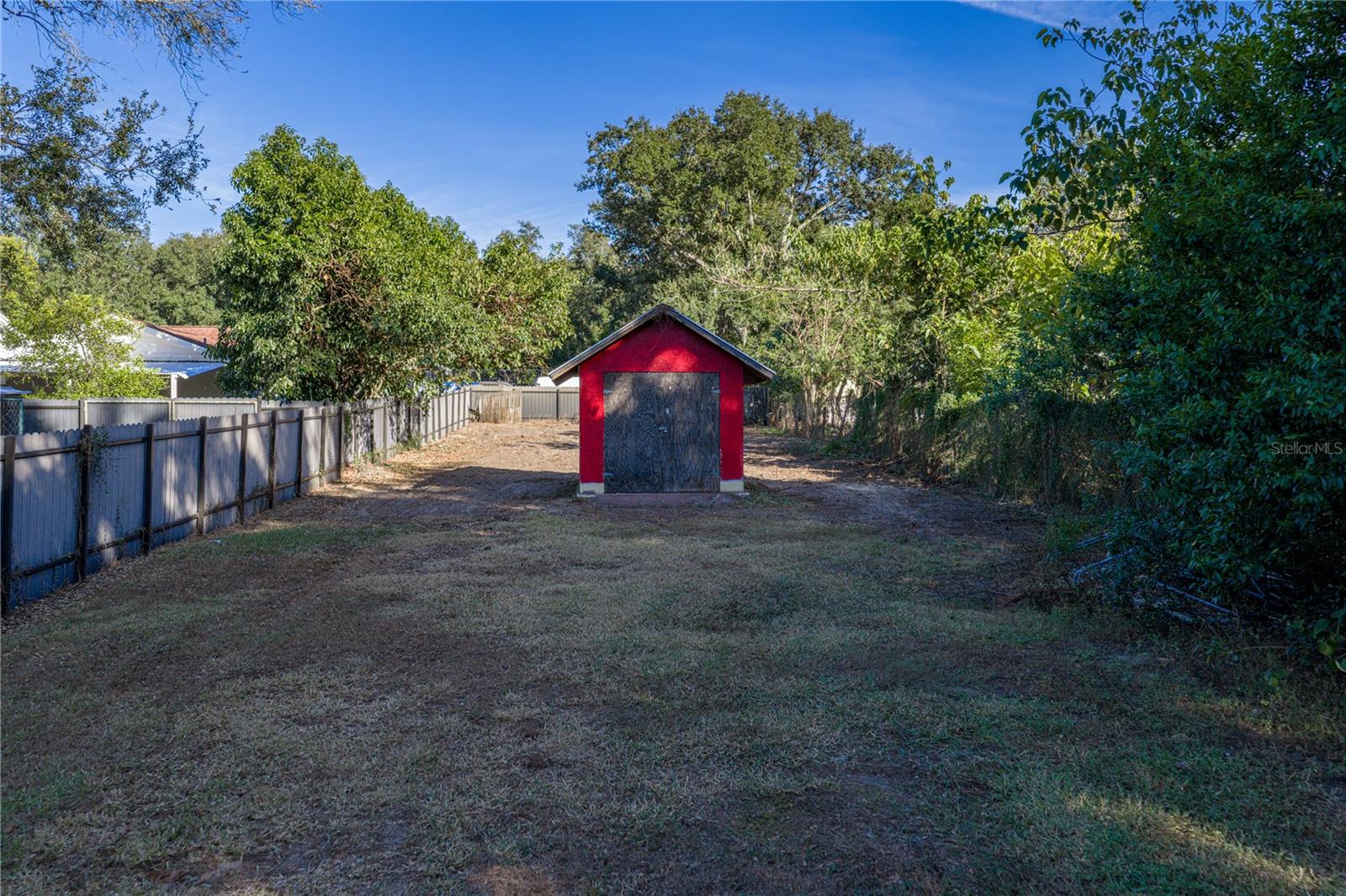 UNPLATTED - Residential