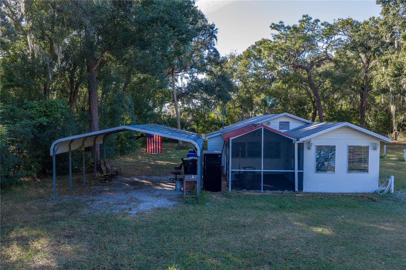 UNPLATTED - Residential