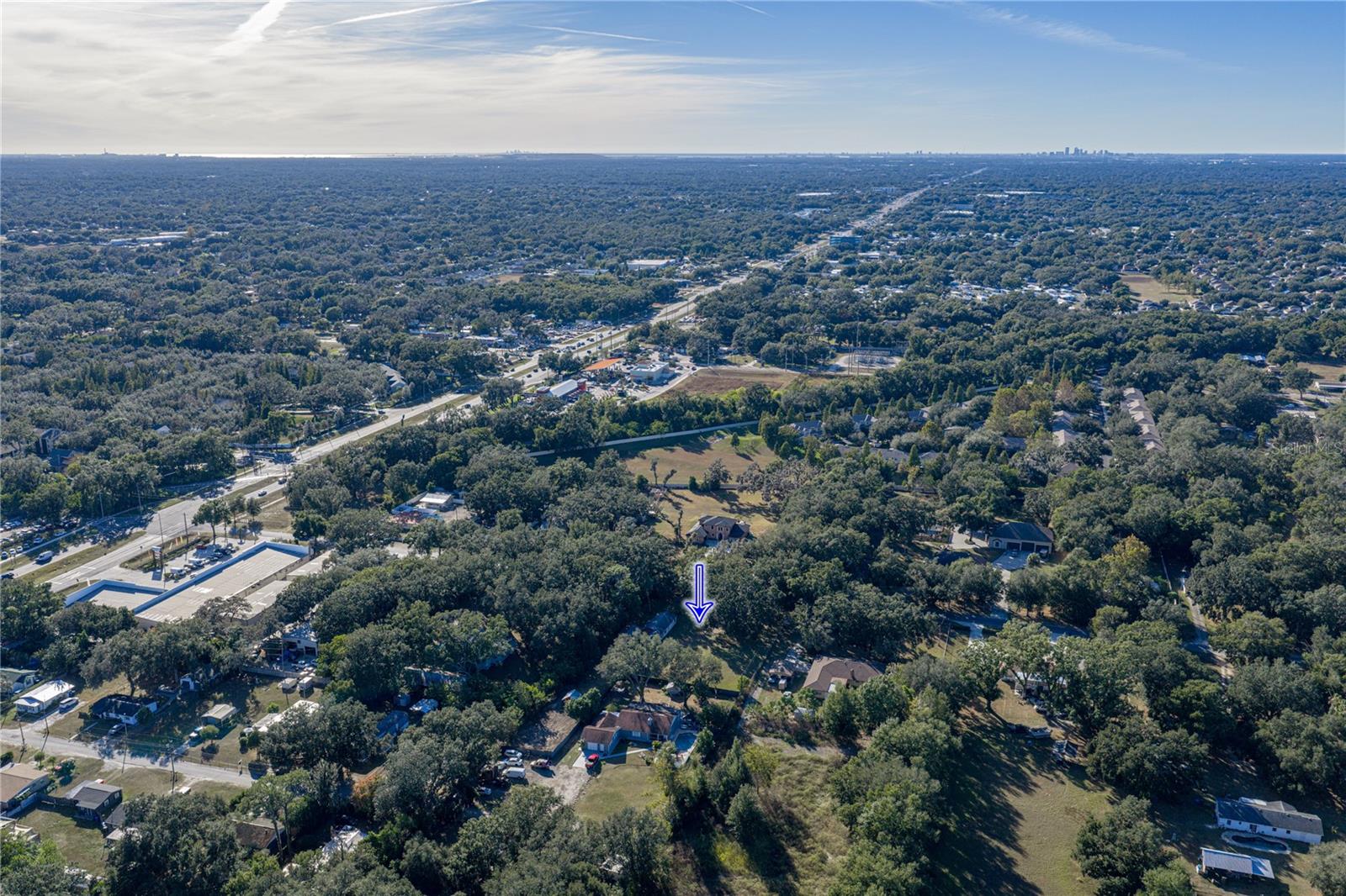 UNPLATTED - Residential