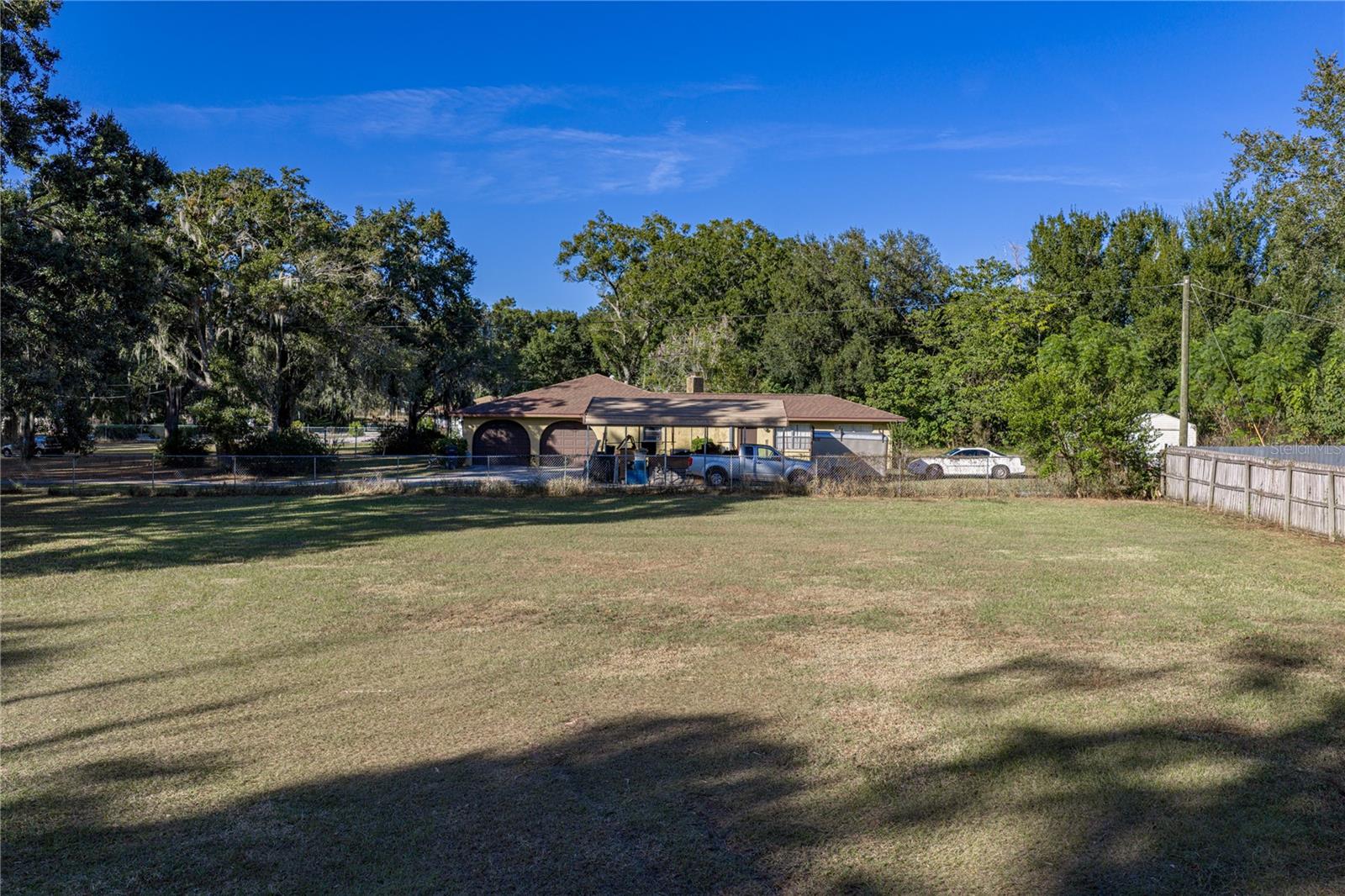 UNPLATTED - Residential