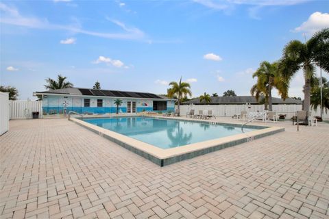 A home in PUNTA GORDA