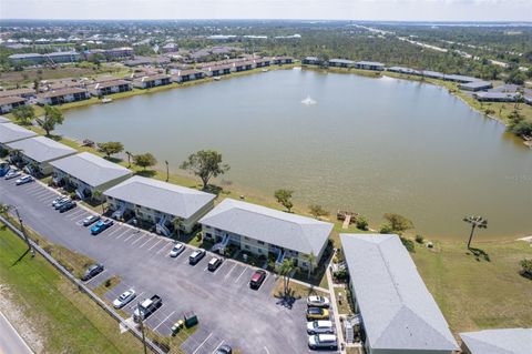 A home in PUNTA GORDA