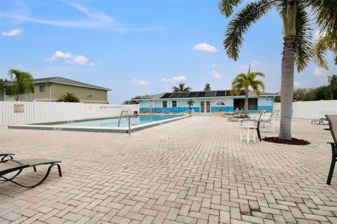 A home in PUNTA GORDA