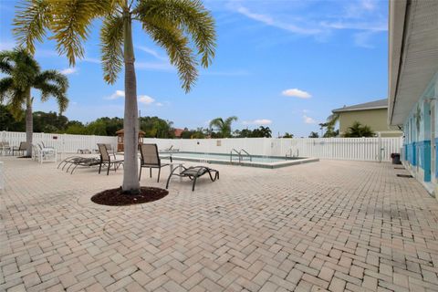 A home in PUNTA GORDA