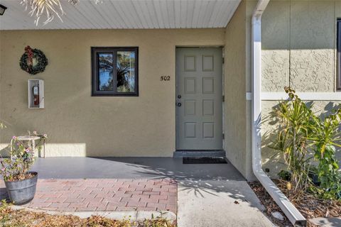 A home in PUNTA GORDA