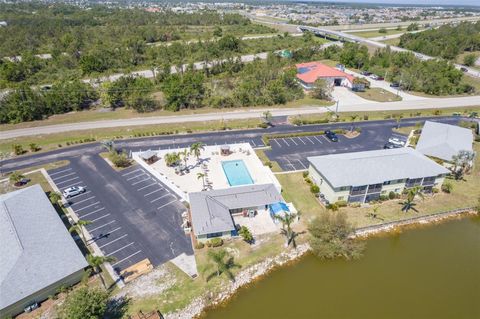 A home in PUNTA GORDA