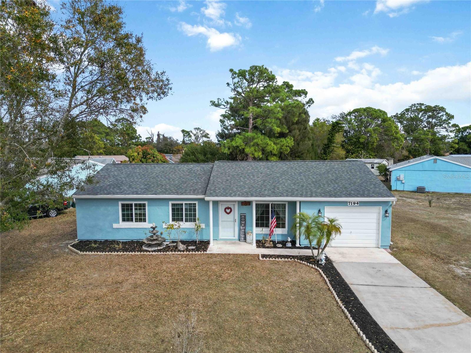 PORT CHARLOTTE SUB 52 - Residential