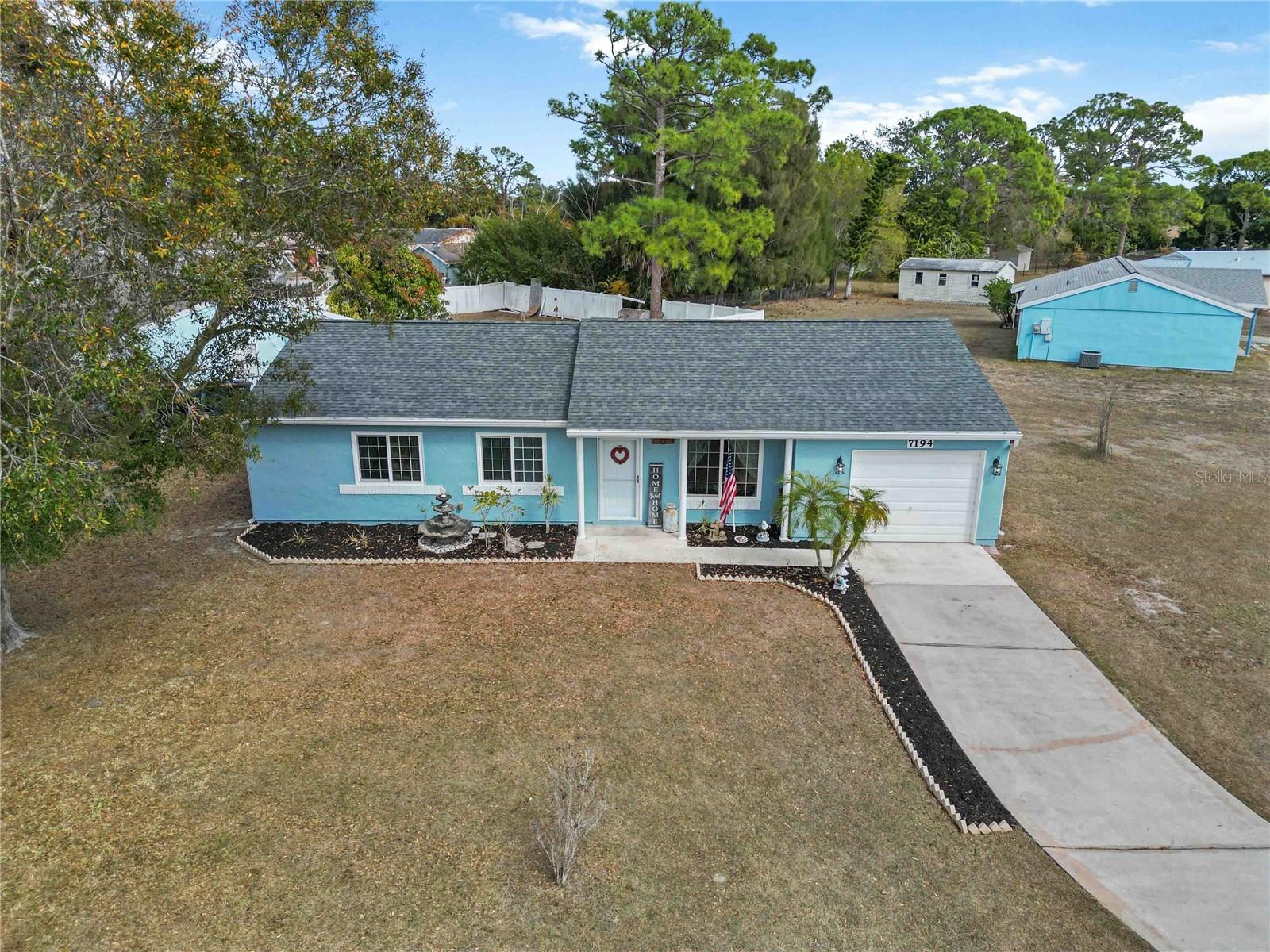 PORT CHARLOTTE SUB 52 - Residential