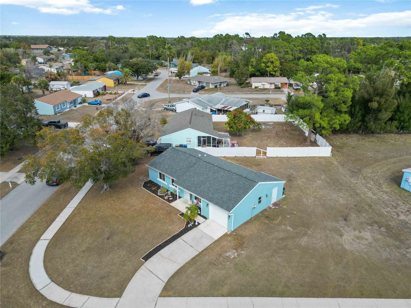 PORT CHARLOTTE SUB 52 - Residential