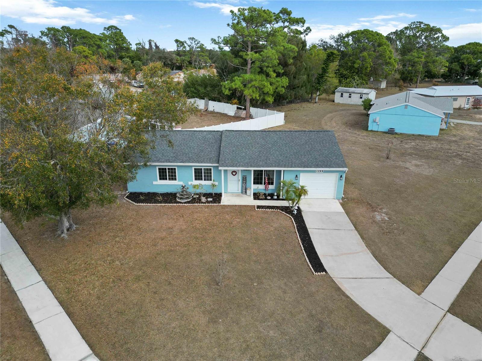 PORT CHARLOTTE SUB 52 - Residential