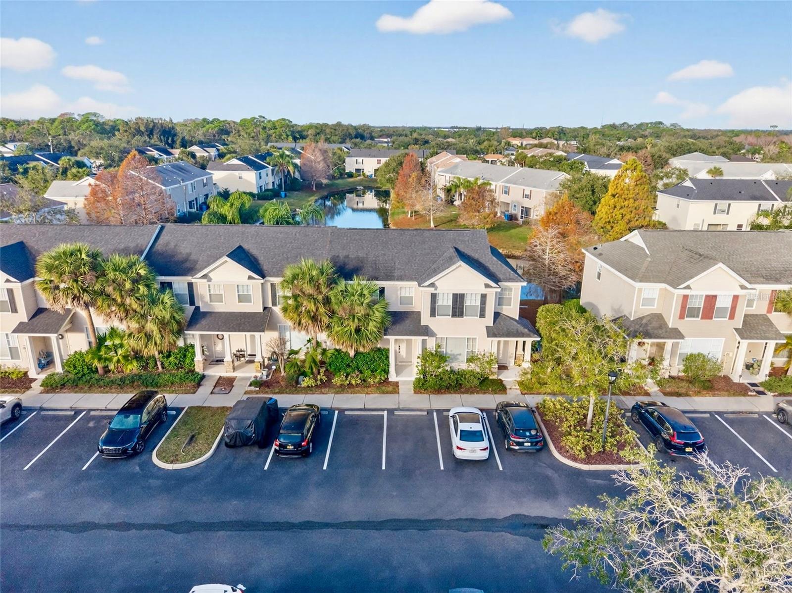 COUNTRY CHASE - Residential Lease