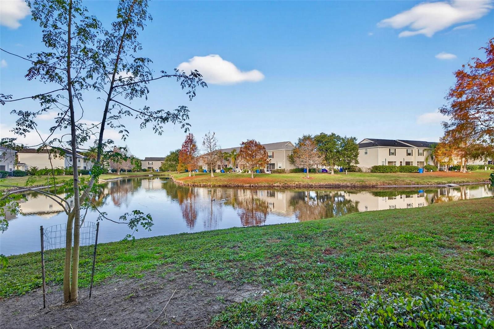 COUNTRY CHASE - Residential Lease