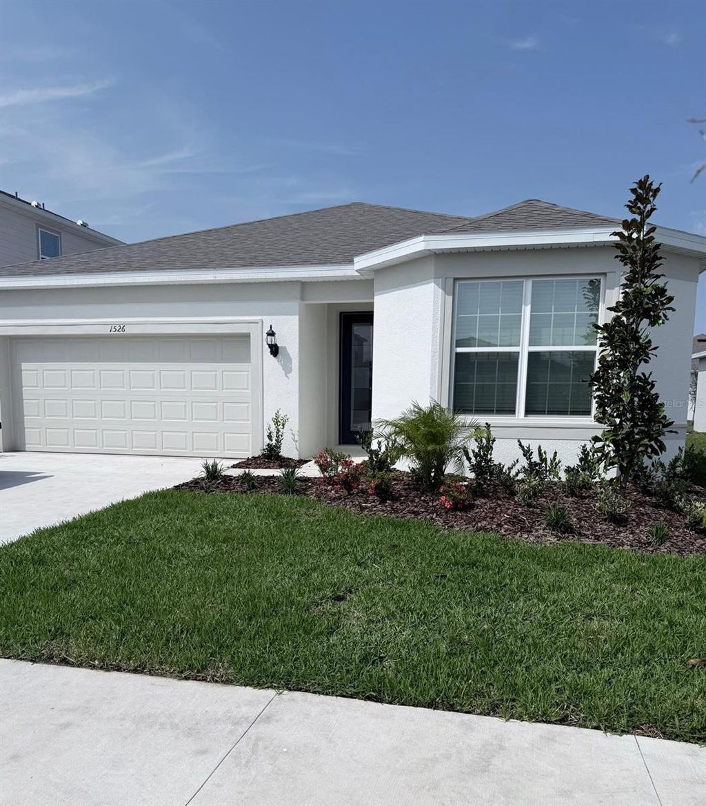 Photo of 1526 Timber Leaf Rd, Saint Cloud, FL 34771 (MLS # S5146004)