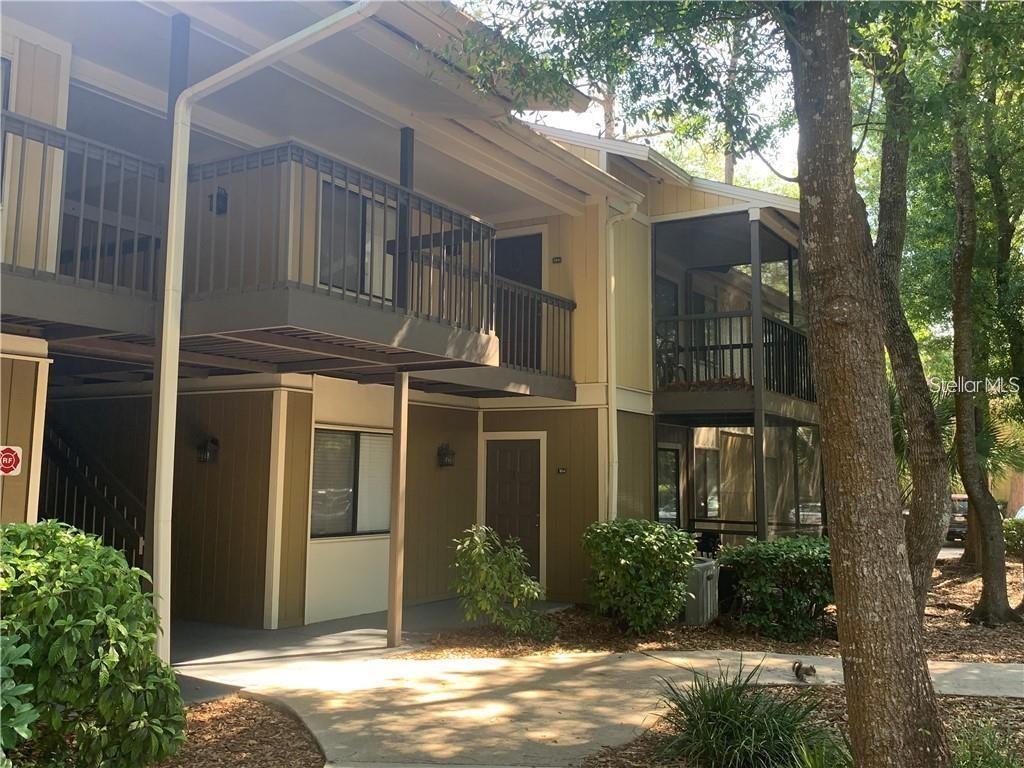 One of the BEST OPTIONS for USF STUDENTS or non-student. This newly renovated two-bedroom, two-bath condo has newly installed laminate floors in each room. The spacious living room extends to the screened patio overlooking the water flow with natural wildlife. It has a new kitchen with ample cupboard and counter space, granite counters and all new appliances. The dining area offers a wall-to-wall pantry. There is an inside laundry room with full size washer and dryer, as well as additional storage space. The complex offers a community pool, tennis courts, fitness center, bbq area, and is located nearby to USF, Moffitt, VA, Advent Health and Shriner Hospitals, Busch Gardens and easy access to I-275, I-75, I-4 and near all your shopping needs and just minutes from the Hard-Rock Casino.