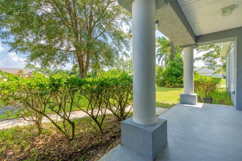 A home in DELTONA