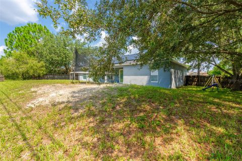 A home in DELTONA