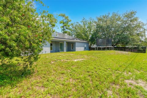 A home in DELTONA