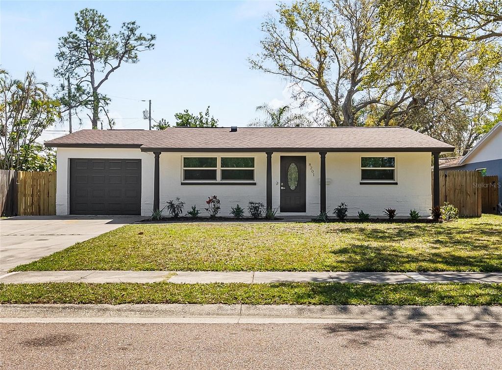 Photo of 8201 Riverside Drive NE, St Petersburg, FL 33702 (MLS # TB8491238)