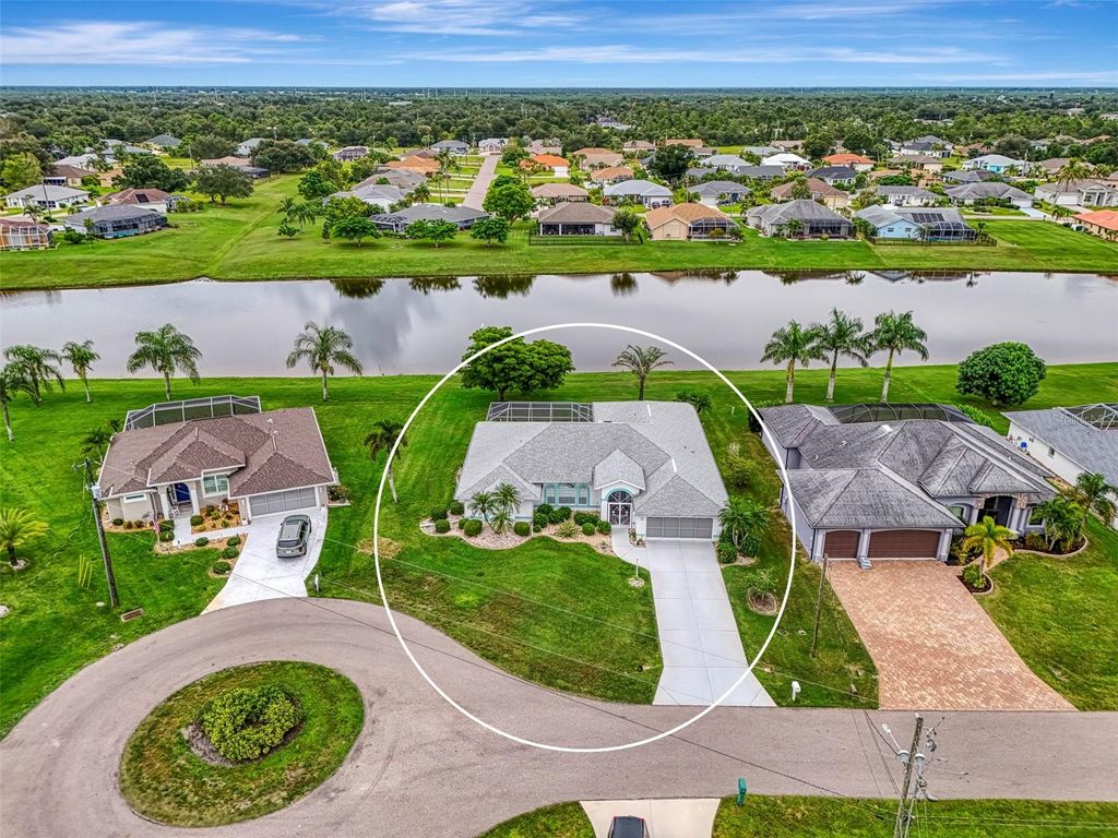 Photo of 26413 Lancer Lane, Punta Gorda, FL 33983 (MLS # C7515349)