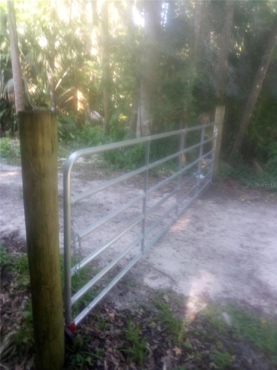 MECCA HAMMOCK - Land