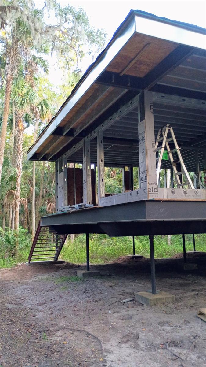 MECCA HAMMOCK - Land