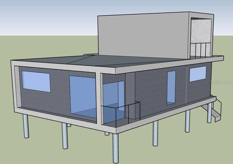 MECCA HAMMOCK - Land