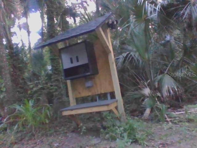 MECCA HAMMOCK - Land