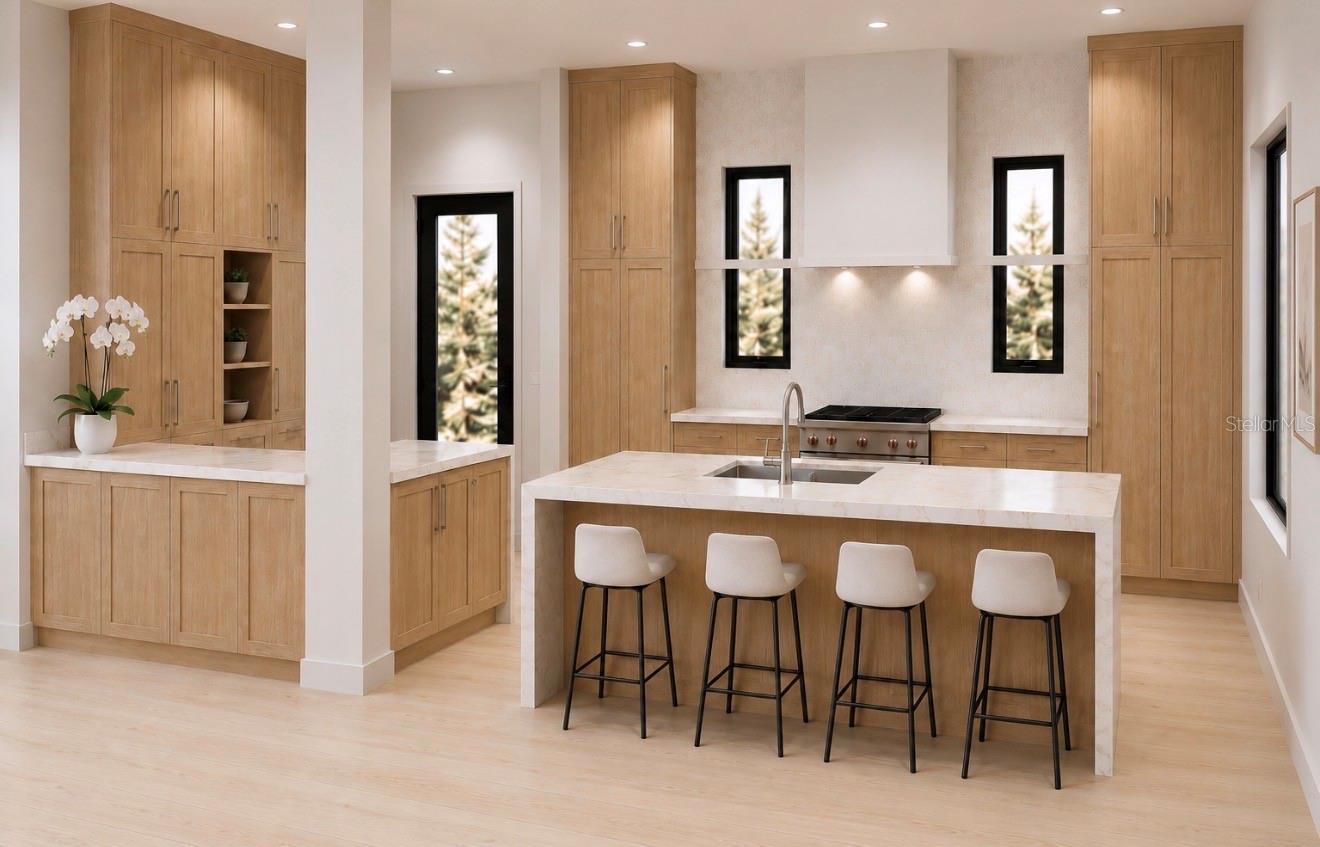 LAKE FOREST PARK - Residential