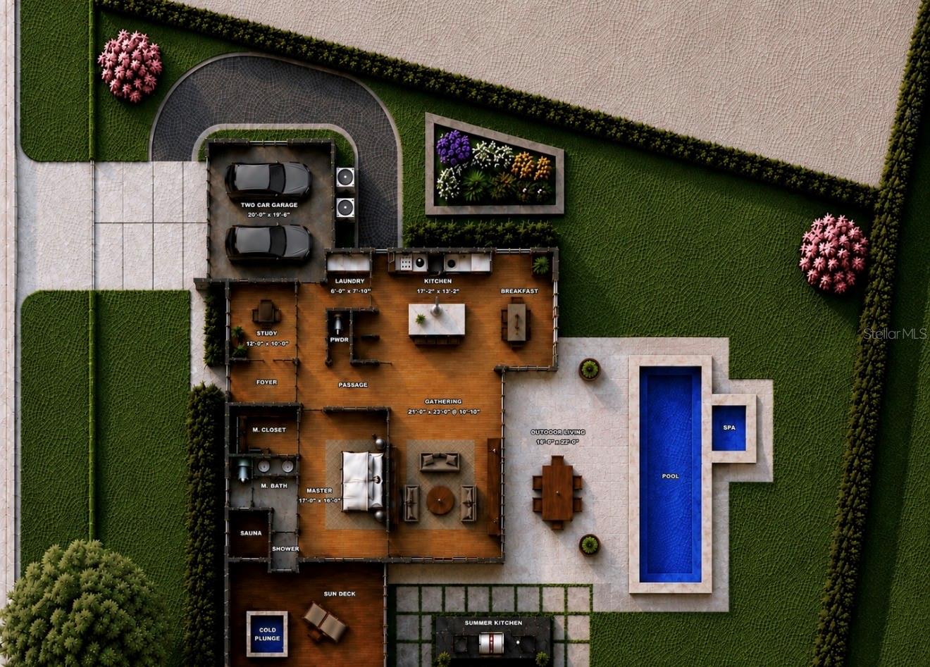 LAKE FOREST PARK - Residential