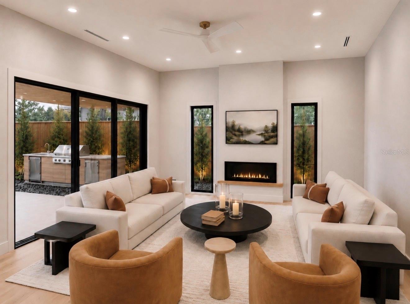 LAKE FOREST PARK - Residential