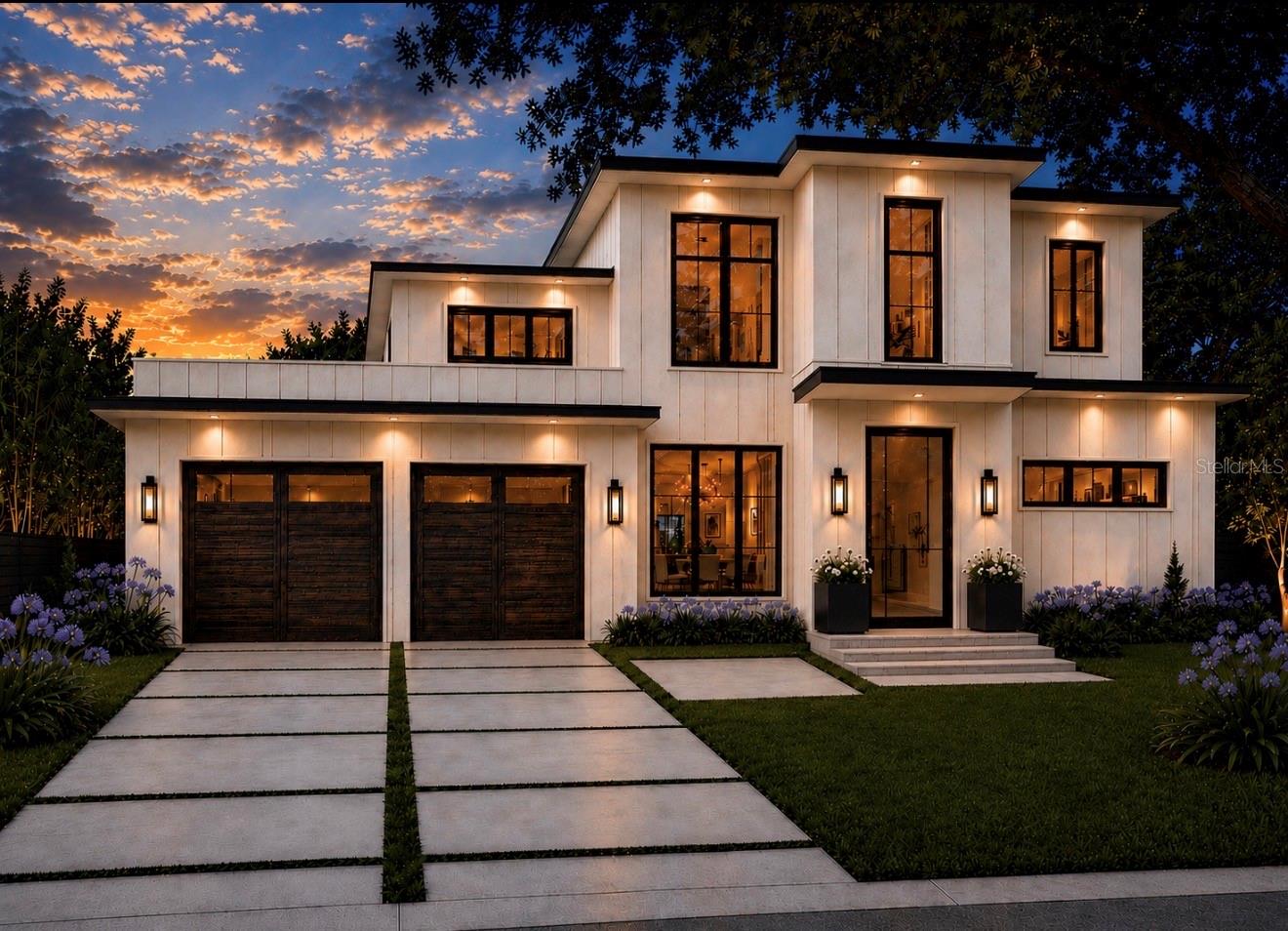 LAKE FOREST PARK - Residential