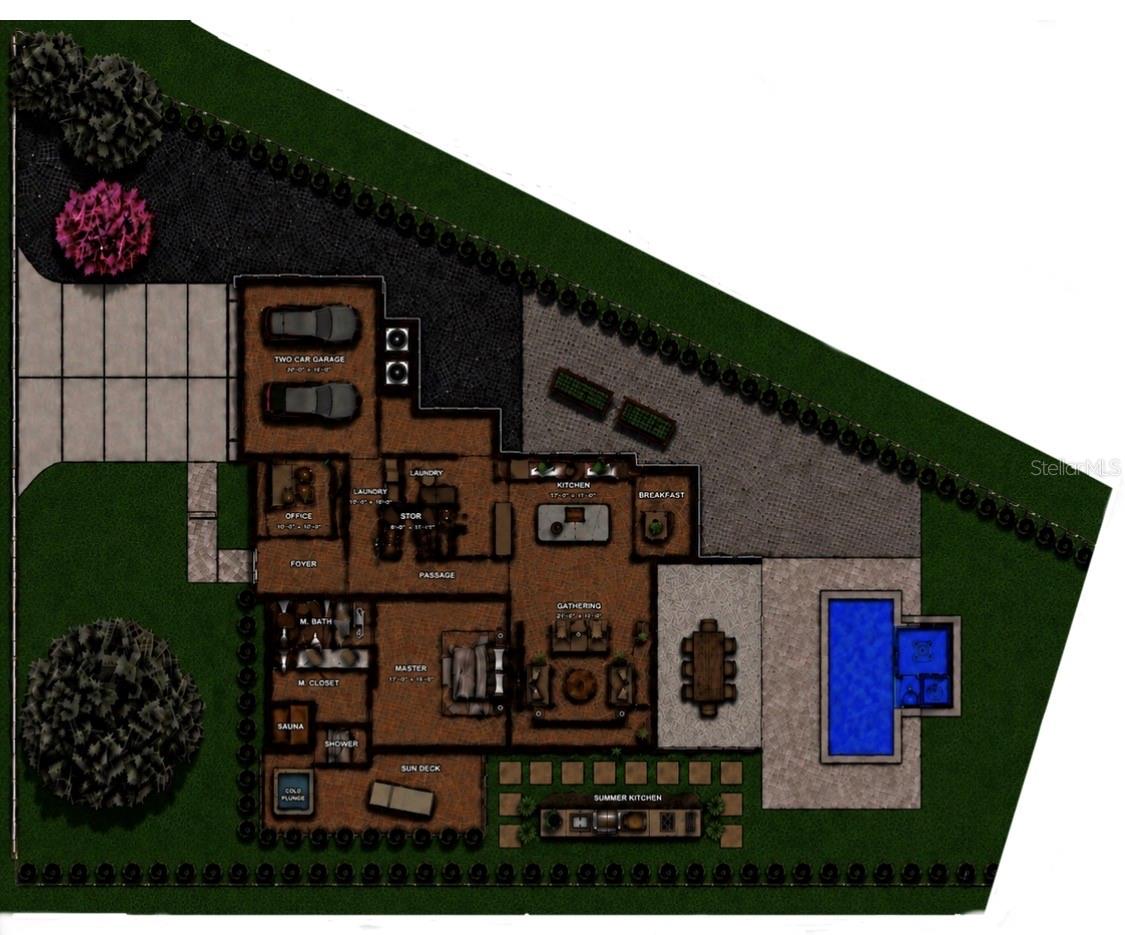 2228 HOWARD DRIVE