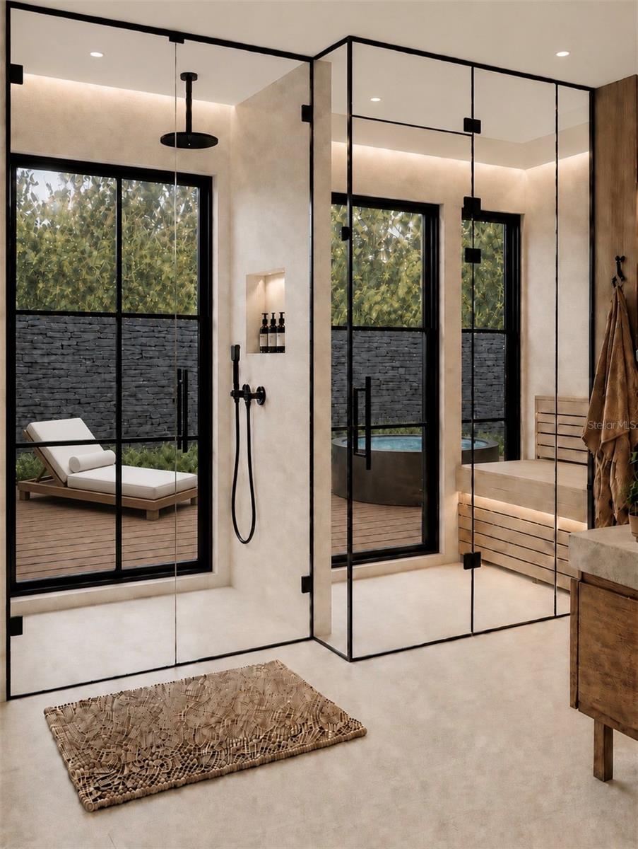 LAKE FOREST PARK - Residential