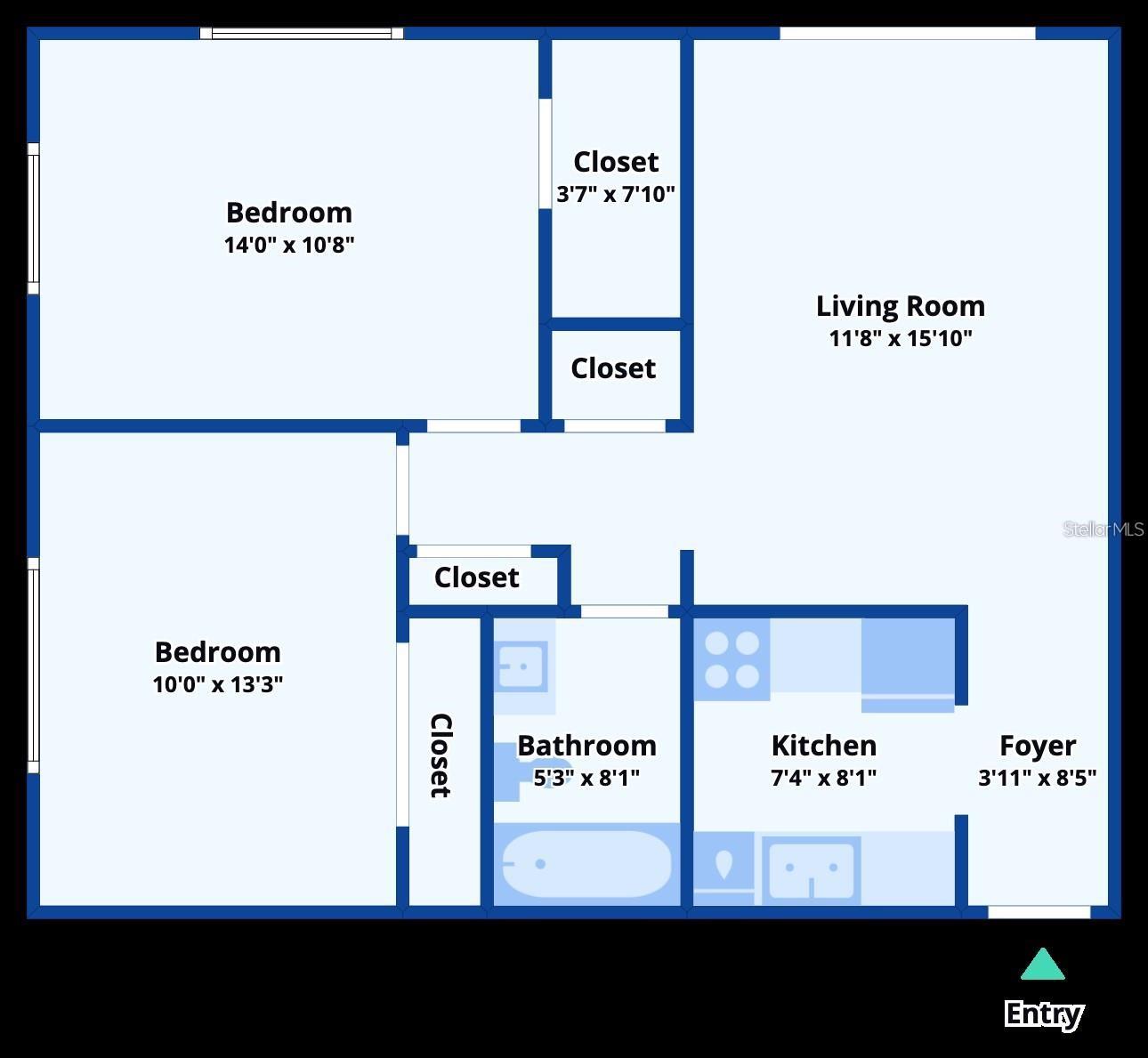 11655 3RD STREET E 3