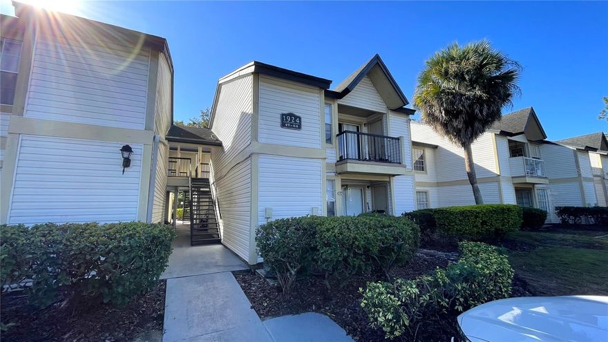 Don’t miss this incredible opportunity! Located in a high-demand rental area, this beautifully maintained 2-bedroom, 2-bath condo is perfect for both living or renting out. The spacious kitchen features a breakfast bar and opens to the bright living and dining area. Enjoy fantastic community amenities, including a clubhouse, fitness center, pool, and hot tub. The condo is ideally situated near Universal Studios, SeaWorld, the Mall of Millenia, downtown Orlando, shopping, dining, and major roads. Whether you're looking for a home or an investment, this property is a must-see and won’t last long!